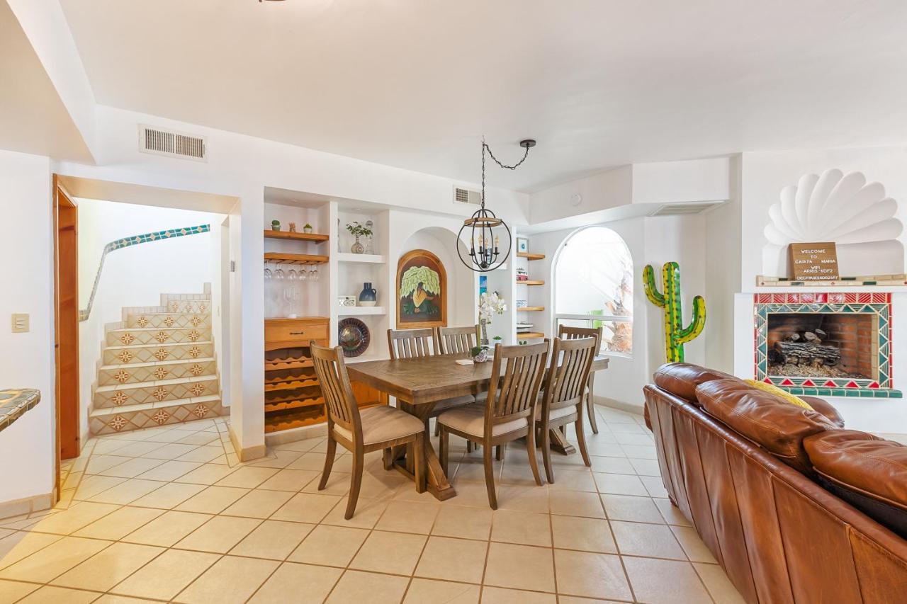 Villa Casita De Maria By Kivoya Puerto Peñasco Exterior foto